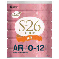 S26 Gold Alula Anti Reflux 900g