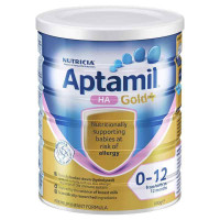 Aptamil Gold + HA Infant Formula From Birth 0-12 Months 900g