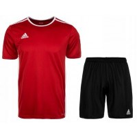ADIDAS SET OUTFIT SPORTS T-SHIRT SHORTS XL