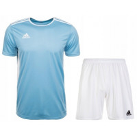 ADIDAS SET OUTFIT SPORTS T-SHIRT SHORTS M