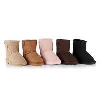 Childrens Short Surf UGG Boots - S (approx. age 2-3yr)