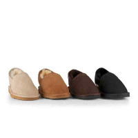 Australian Sheepskin slippers - size M